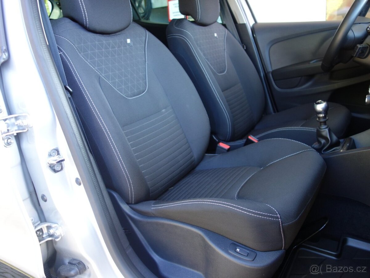 RENAULT CLIO 1.2i 87kW 4-VÁLEC LIMITED - 11