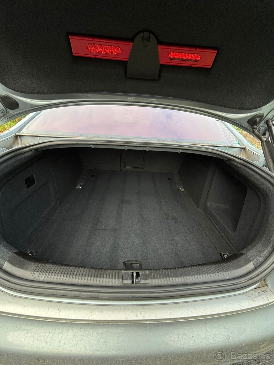 Audi RS6 5.0 TFSI quattro (C6) – Sedan – Legendární V10 - 11