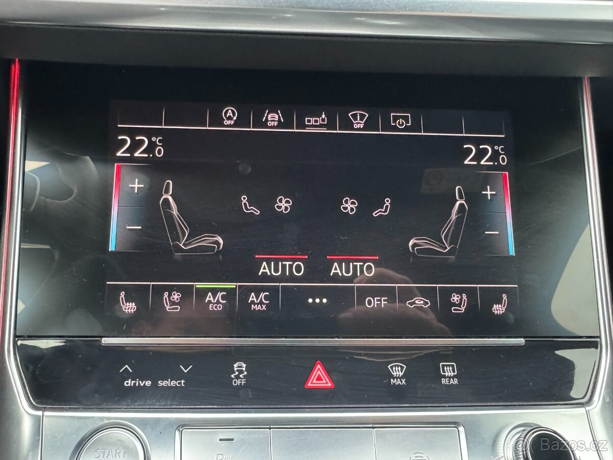 Audi A6 3,0 50 TDI QUATTRO 210 KW DPH - 11