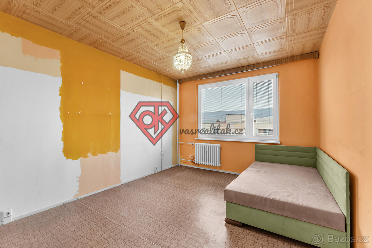 PRODEJ - byt 1+1 Česká Třebová - 11