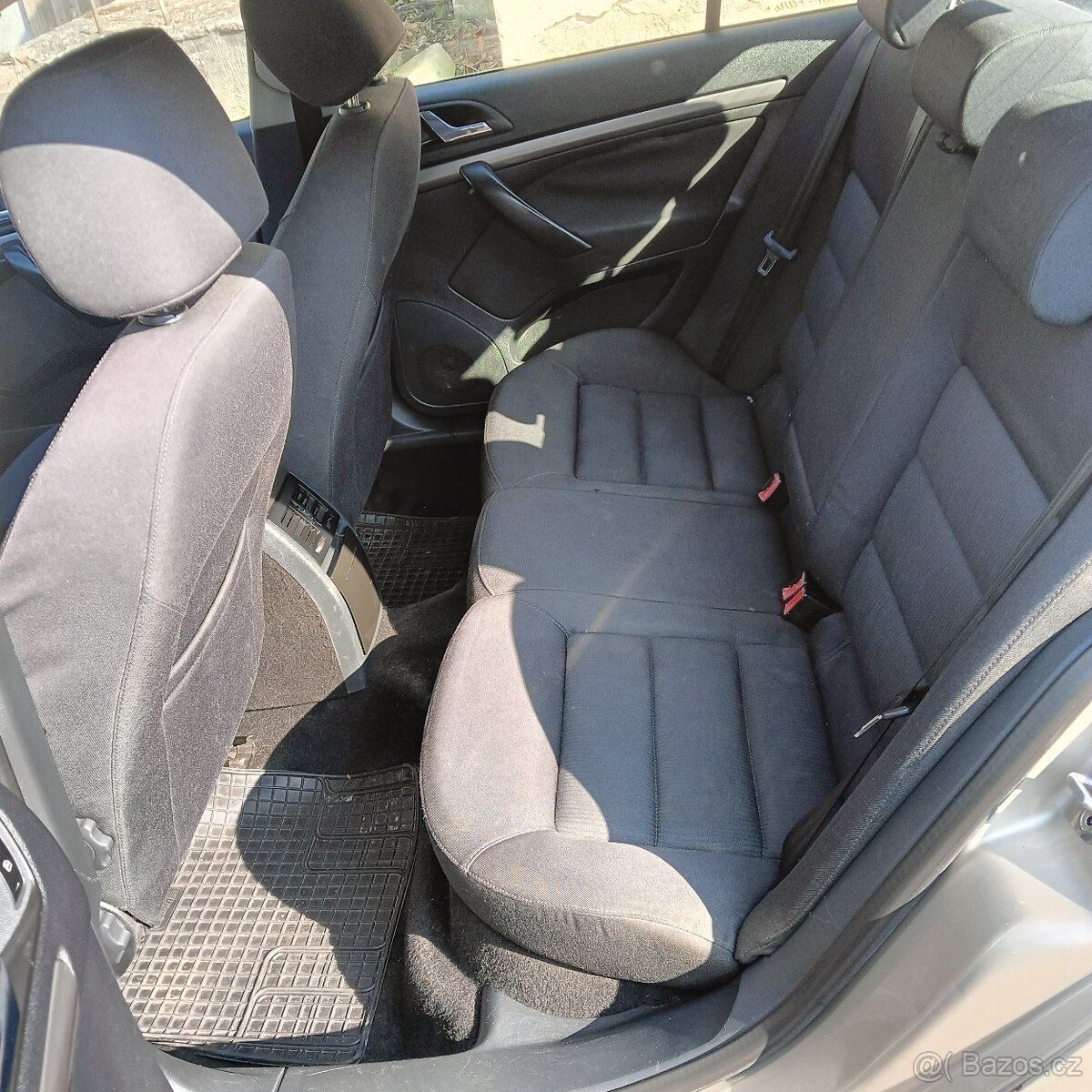 Škoda Octavia 2. 2.0 103kw - 11