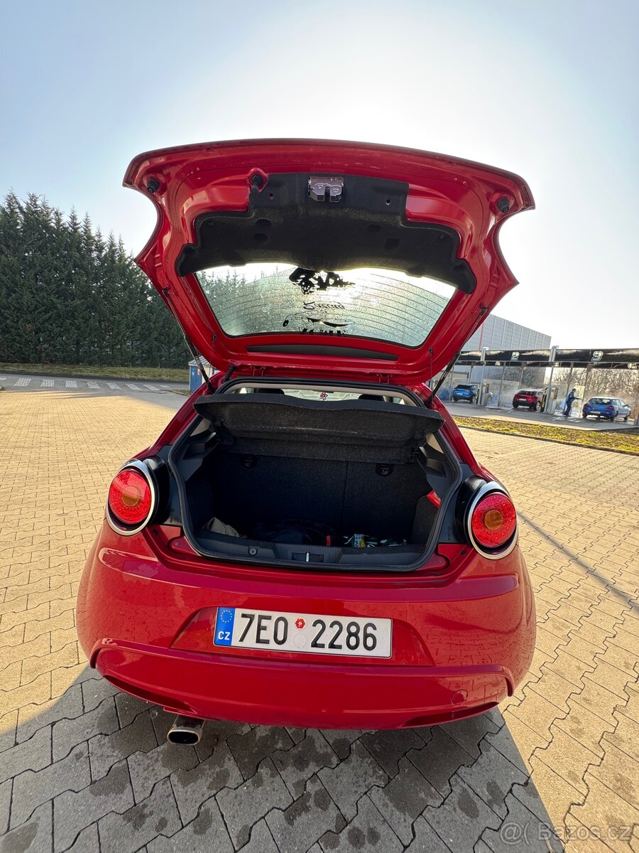 Alfa Romeo Mito - 11