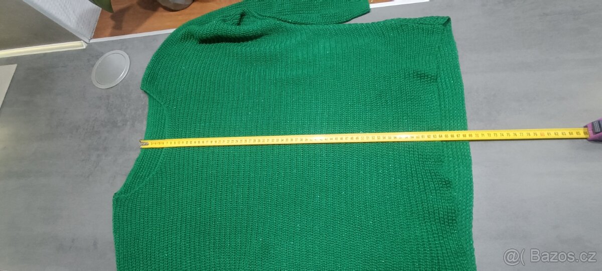 Dámský svetr vel. L - nový - 11