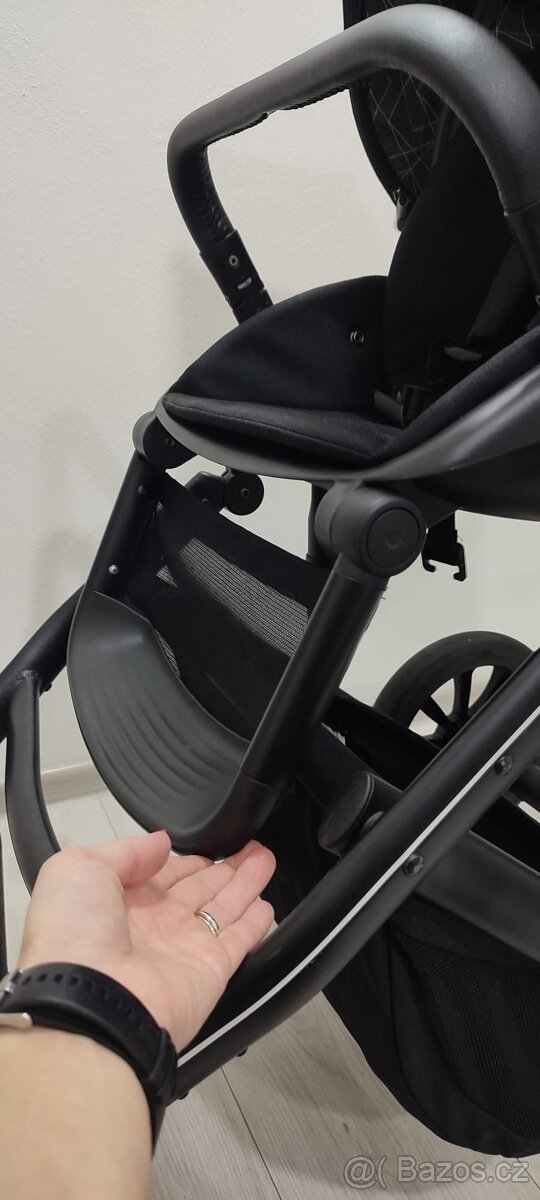 Kočárek 2v1 ANEX type M - 11