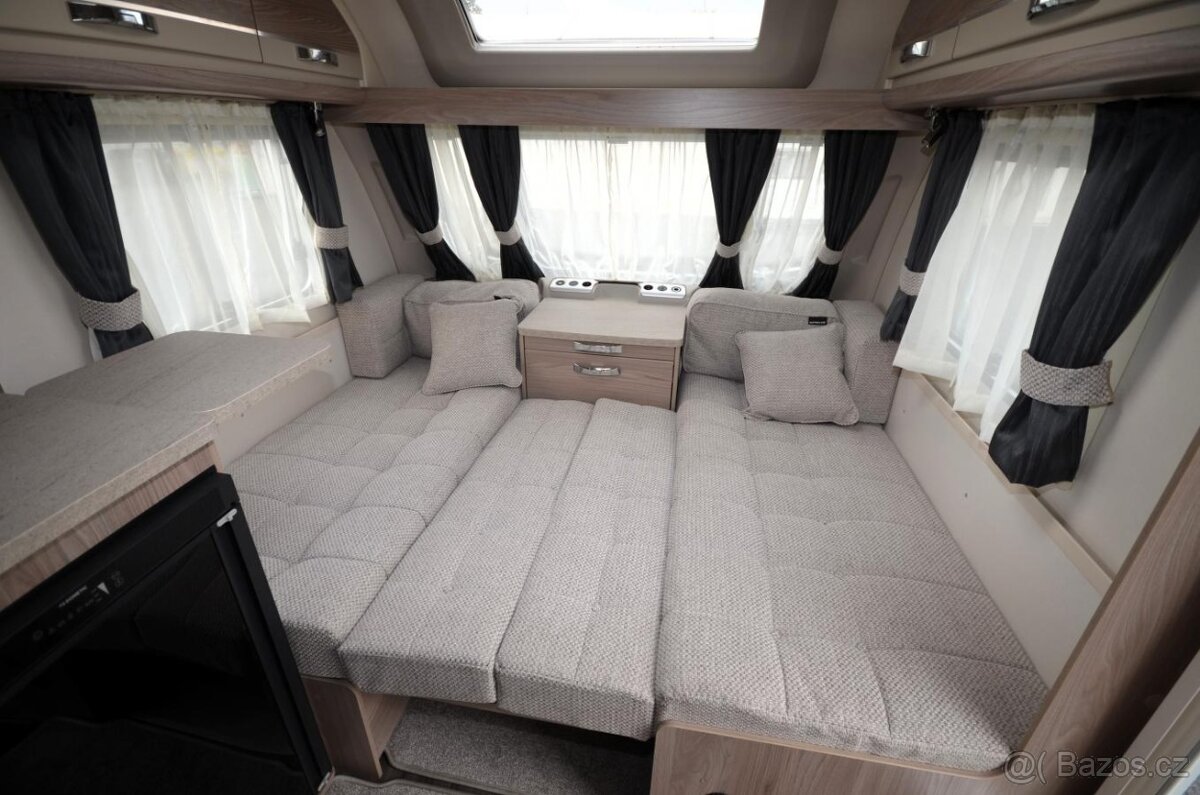 Karavan Sprite Cruzer 492 SR - 11