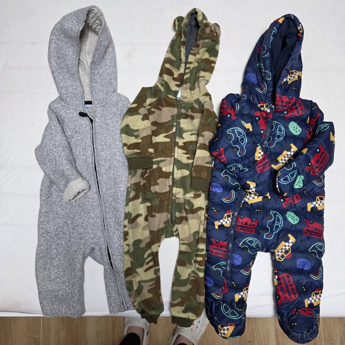 Oblečení pro miminko, klučičí - 11