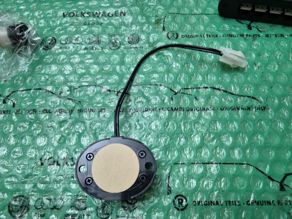 Škoda, VW, Audi, Seat zadní parkovací asistent - 11