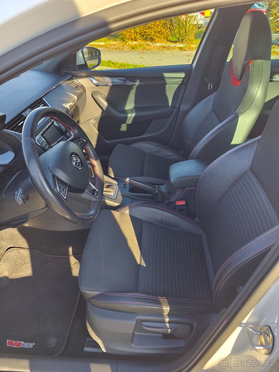 Prodám Škoda Octavia lll rs REZERVOVÁNO - 11