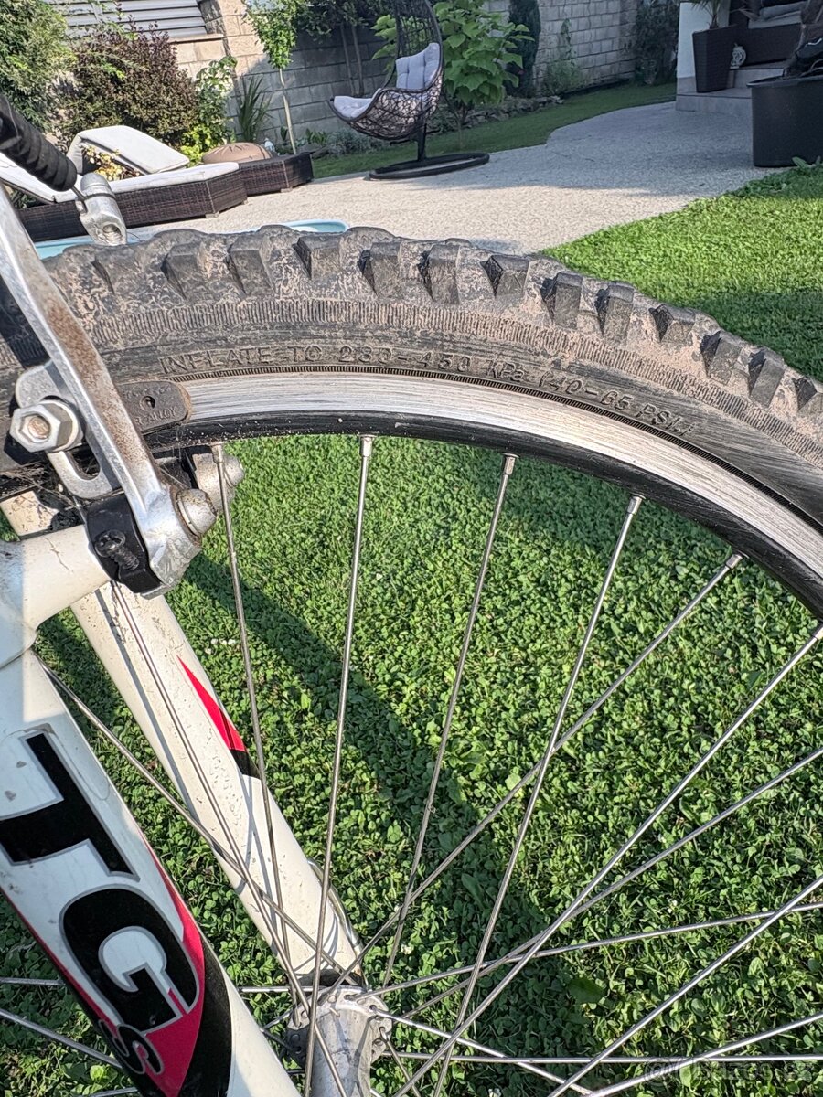 2x kolo 18” 22” Merida Matts Skyrider - 11