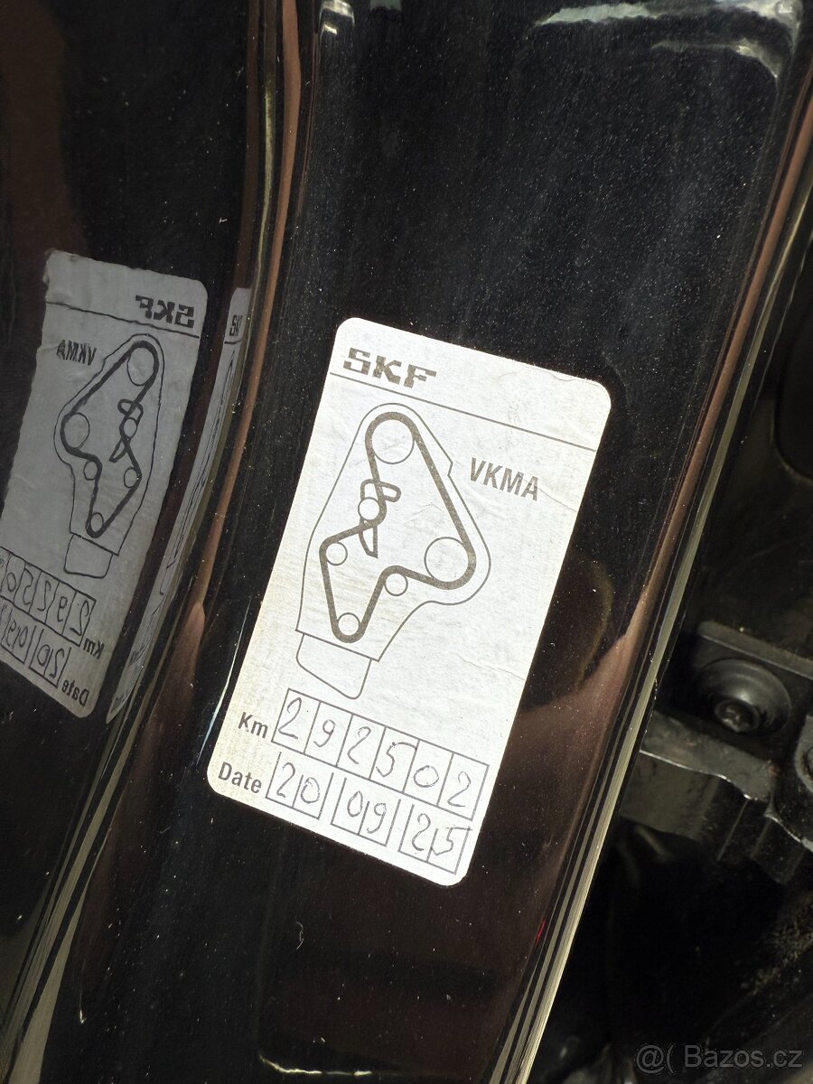 Škoda Octavia III kombi 2.0 TDI 110 kW, 292.541 km, nová STK - 11