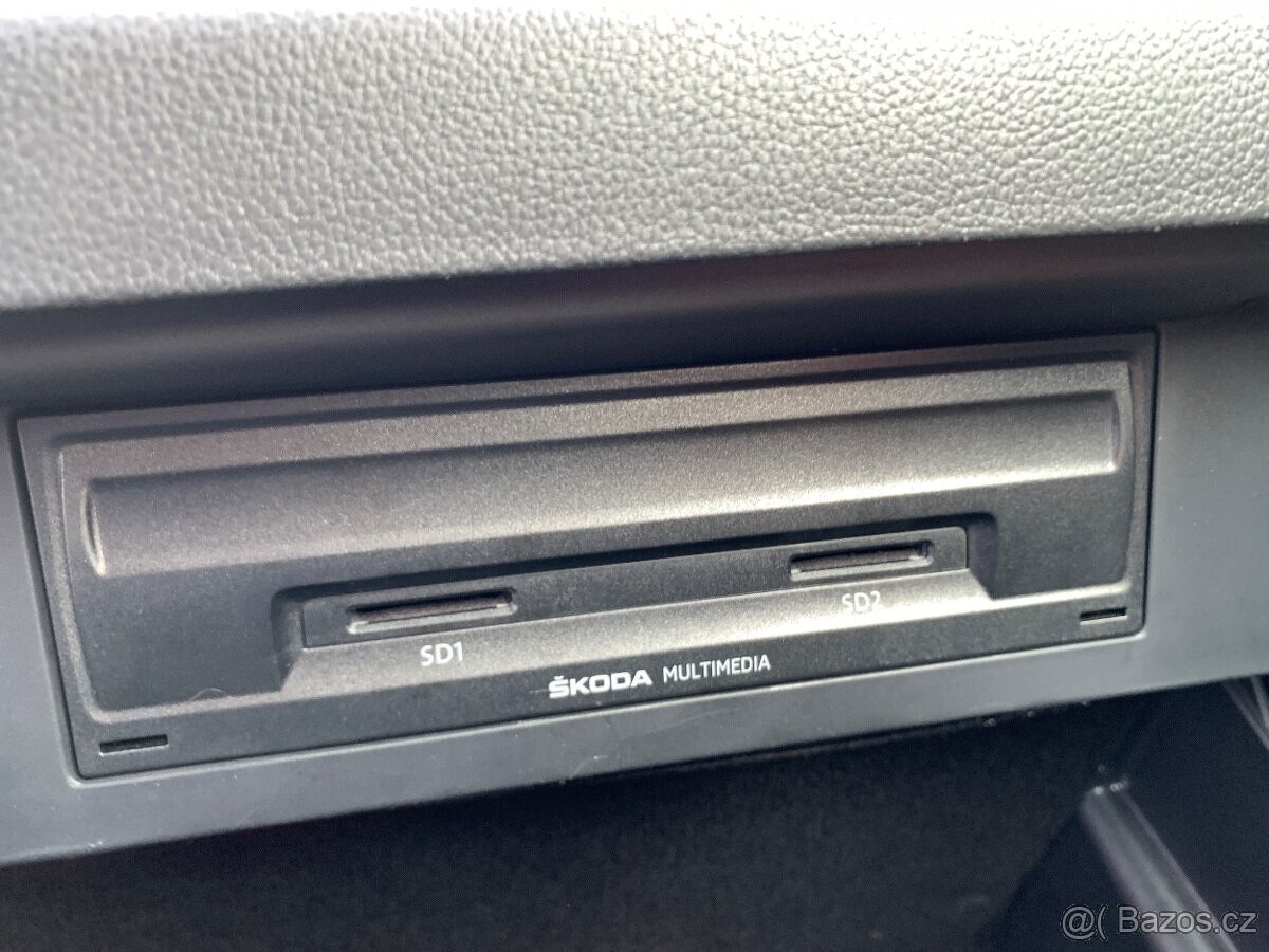 ŠKODA OCTAVIA III FC 1.5TSI 110KW STYLE DSG NAVI 102TKM - 11