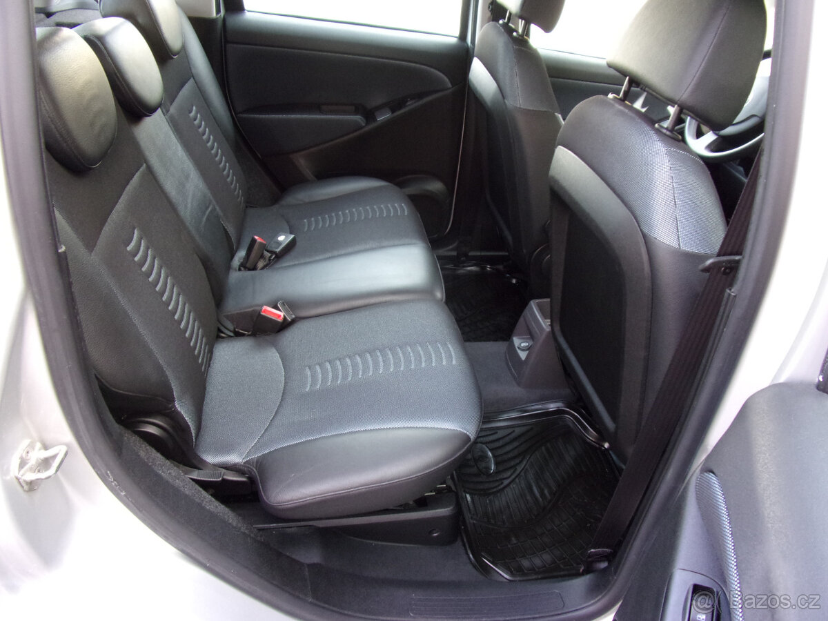 Fiat Idea 1.4i 66kW 136000KM TOP VÝBAVA - 11