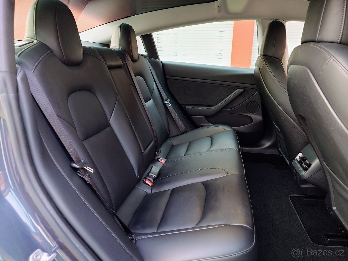 Tesla Model 3 Standard Range Plus 239 kW SOH 94,0% (ODPOČET - 11