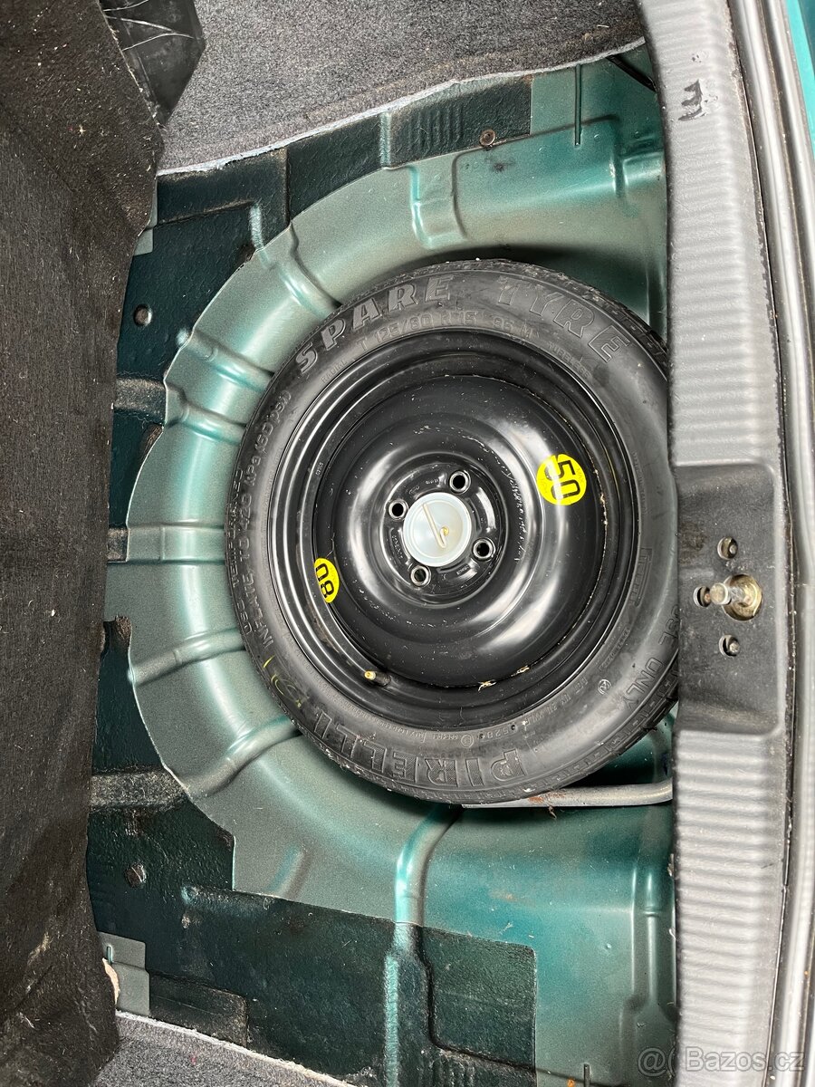 Ford Focus Mk1 1.6i 16V (1999) - 11