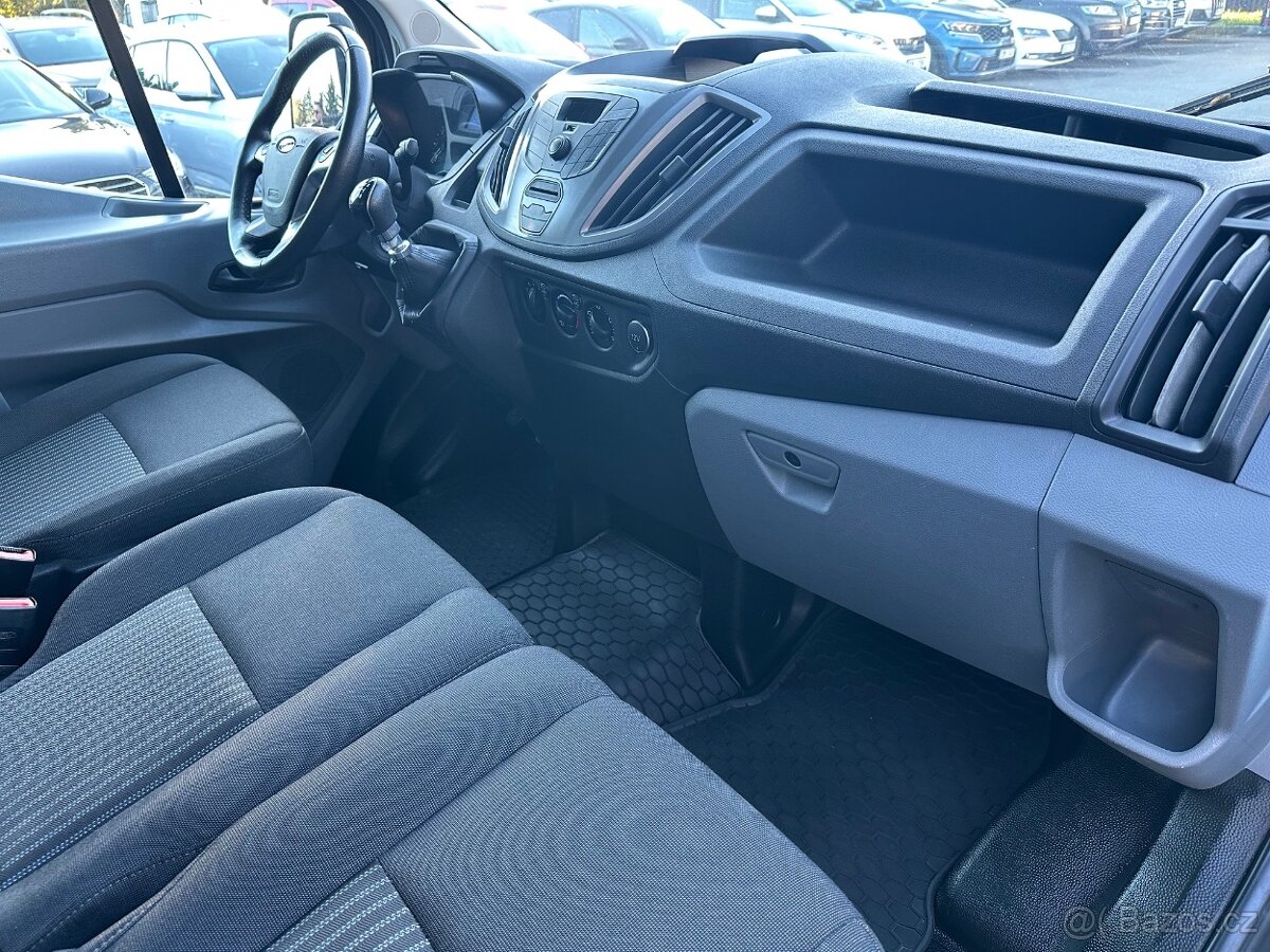 Ford Transit L3H2 2.0 Tdci 96kw - CZ - DPH - 11