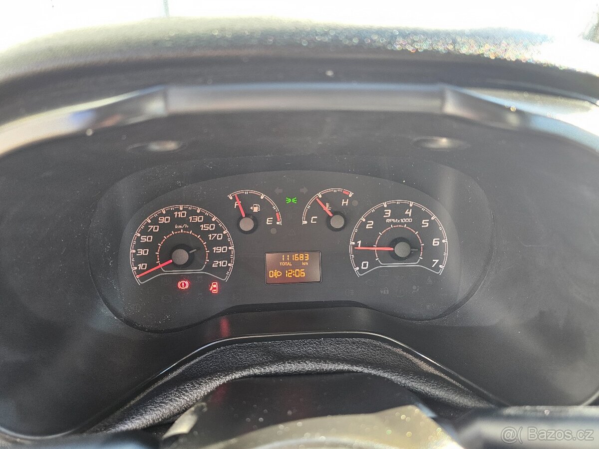 Fiat Dobló 1.3JTD, DPH - 11