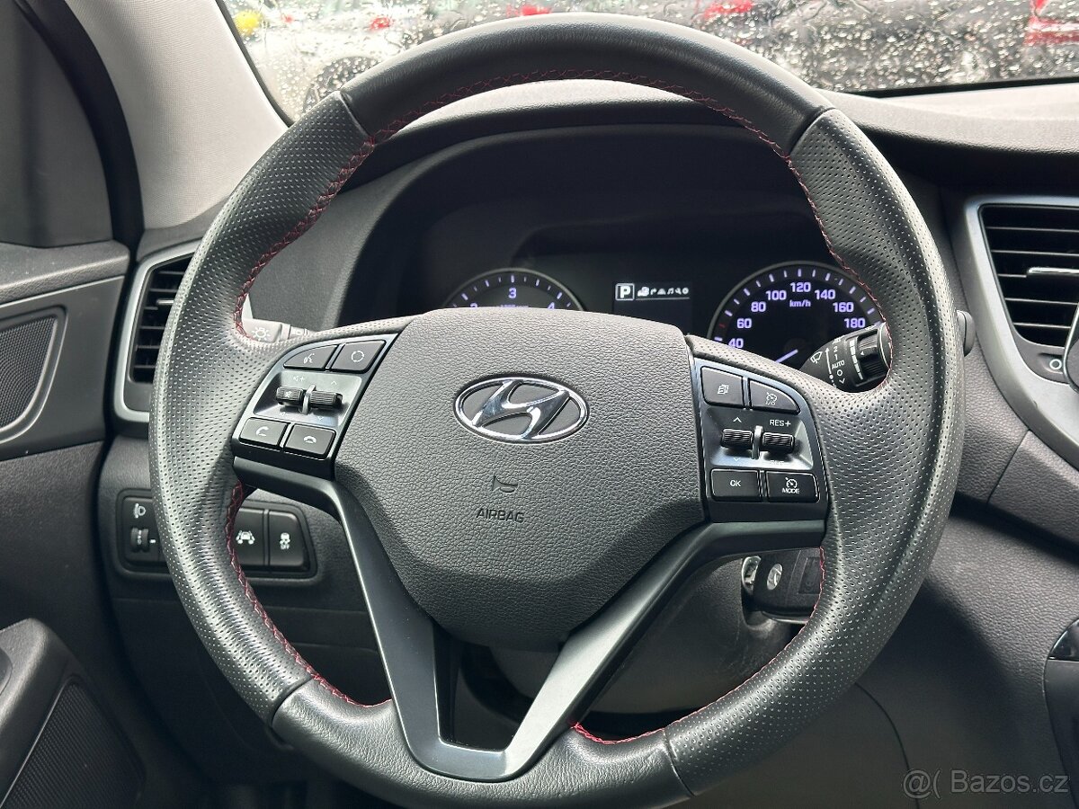 Hyundai Tucson 2018 - 11