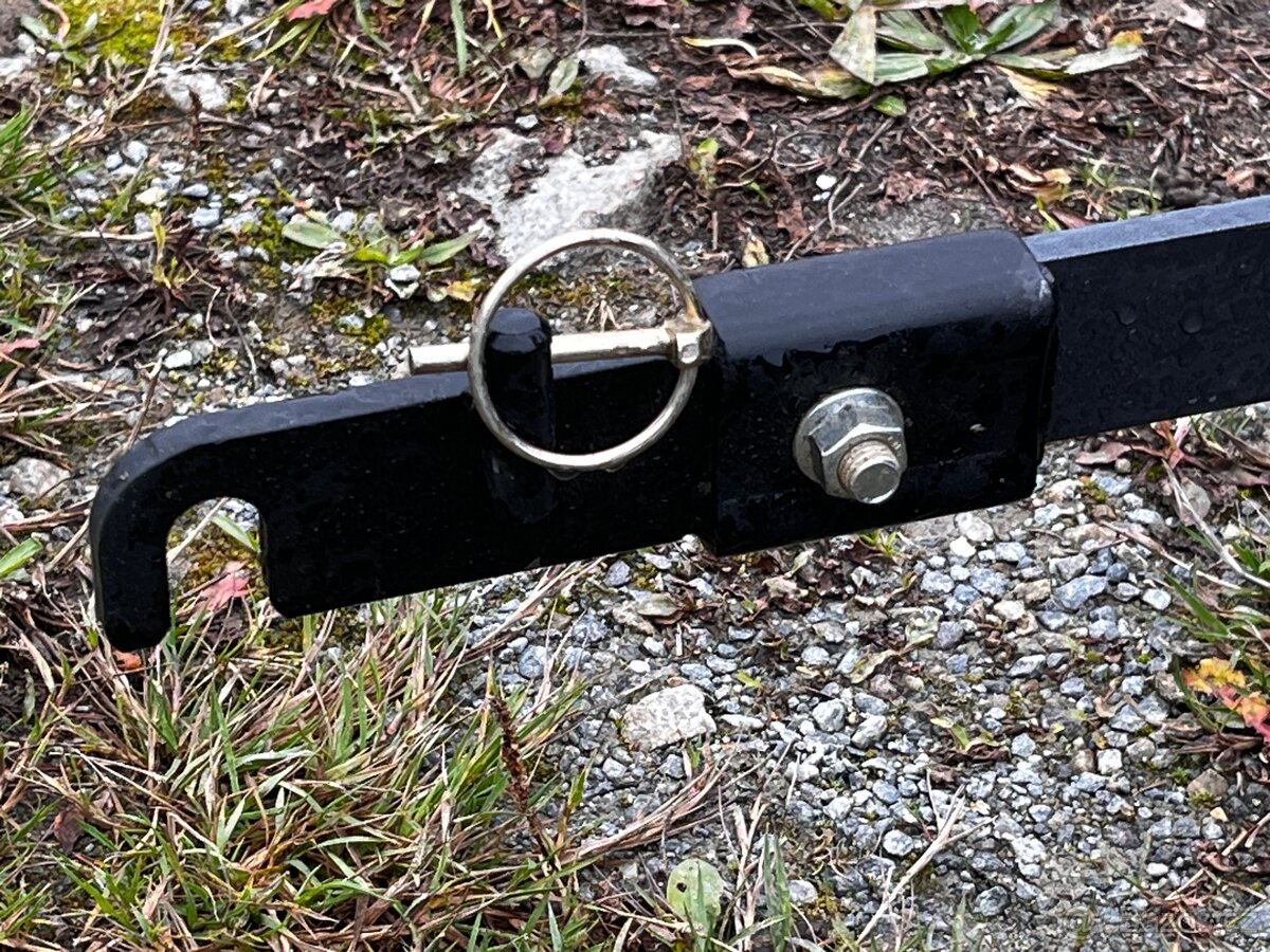 sněhová fréza Stiga DUO line, nová - 11