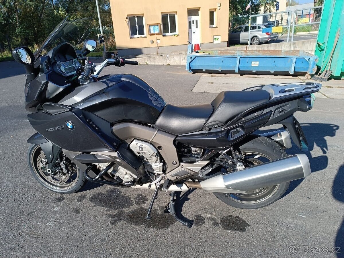 BMW K1600GT - 11