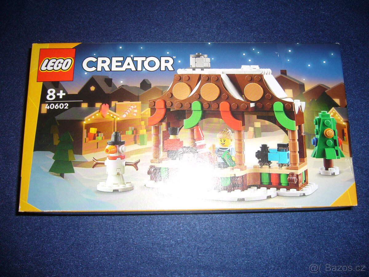 Lego sety 11ks GWP - 11