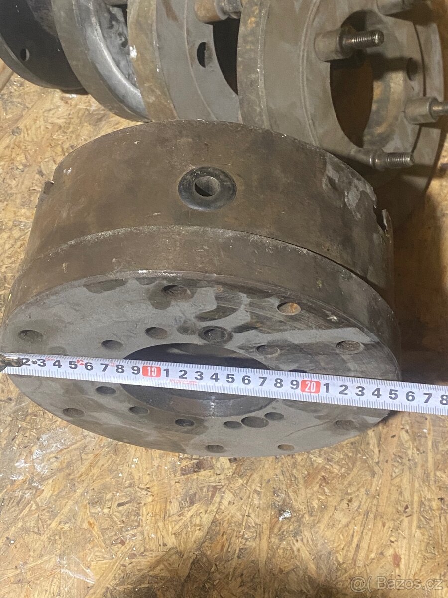 Příruby na soustruh - 11