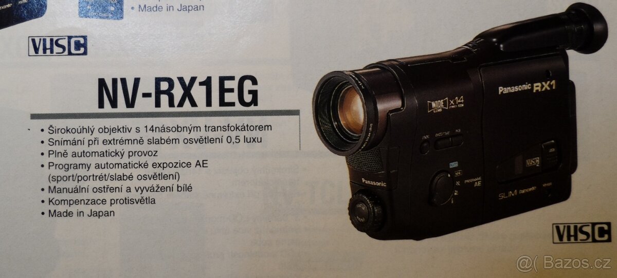 SIEMENS FA414/Panasonic NV-RX1EG - 11