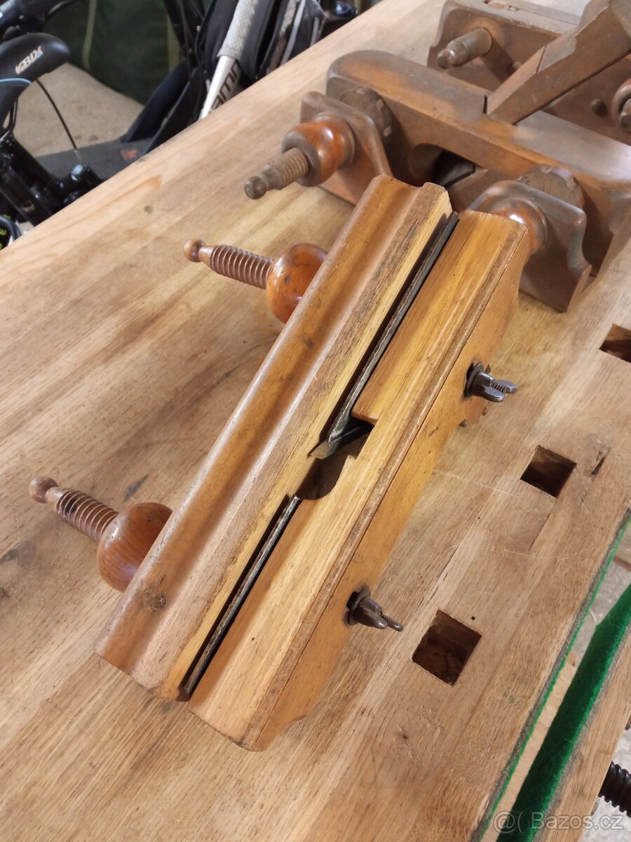 Prodám staré hoblíky. - 11