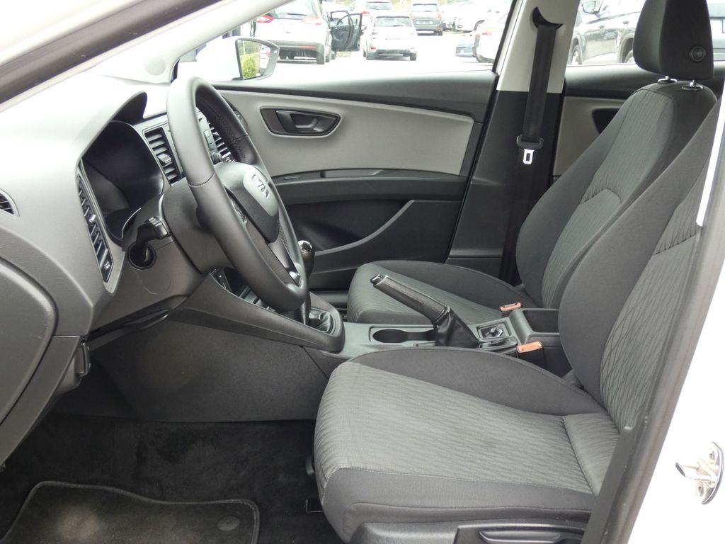 Seat Leon 2.0 TDI, DPH, ZÁRUKA 36M AKCE //DPH odpočet// - 11