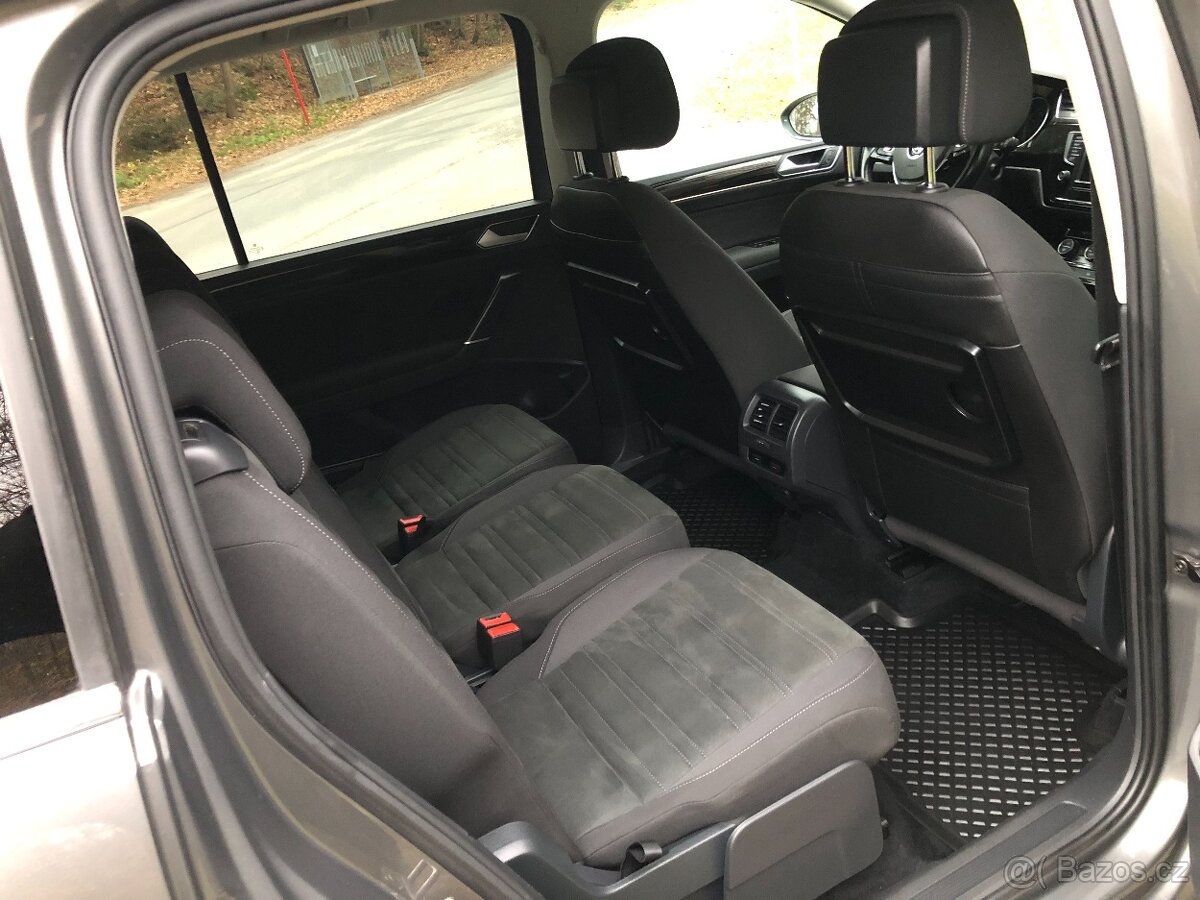 TOURAN 1.4 TSI - DSG - 7 MIST - 2016 - HIGHLINE - 136 000KM - 11