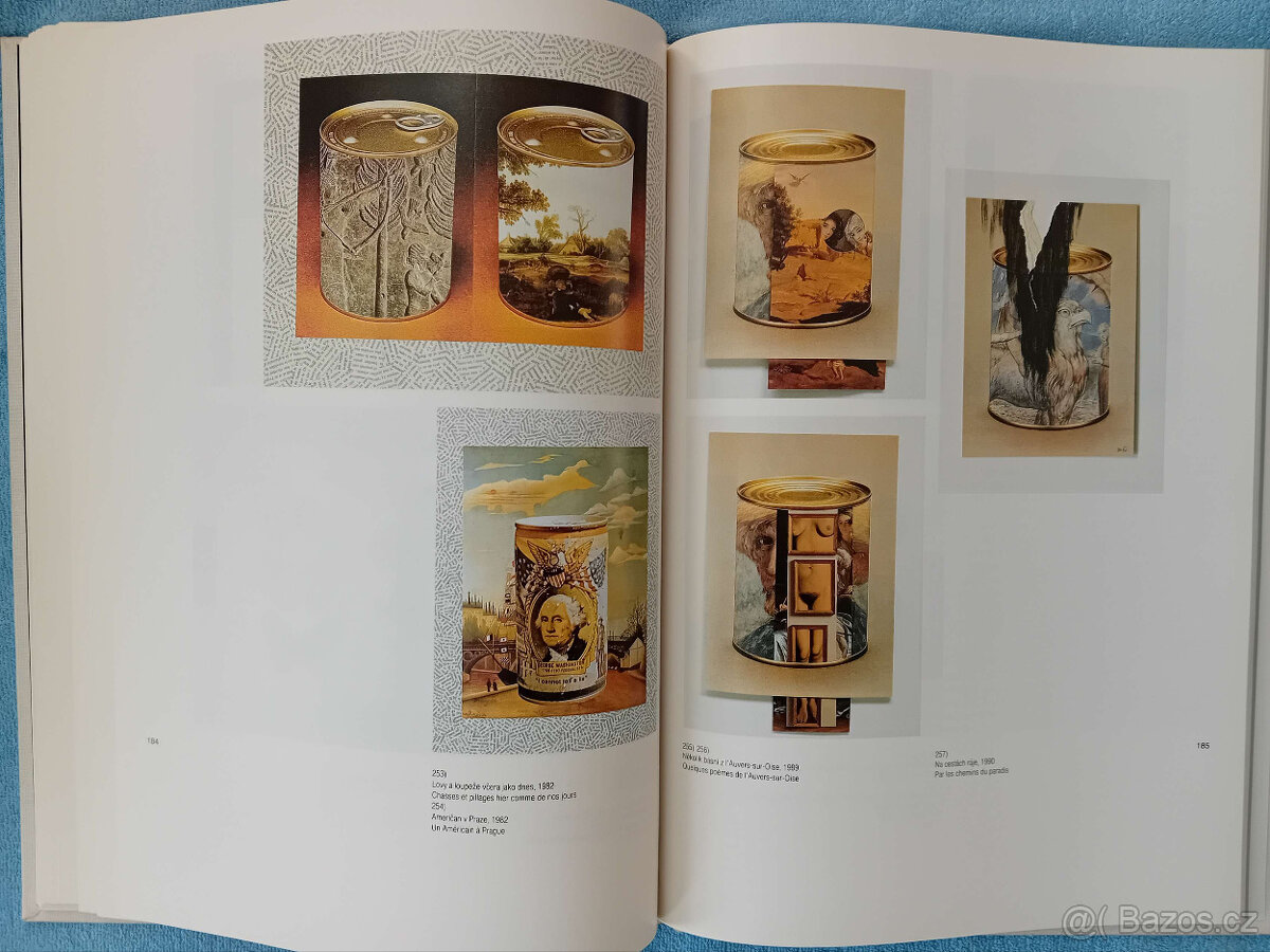 4 x Jiří Kolář Slovník metod, Týdeník 1968, + 2 ks - 733 str - 11