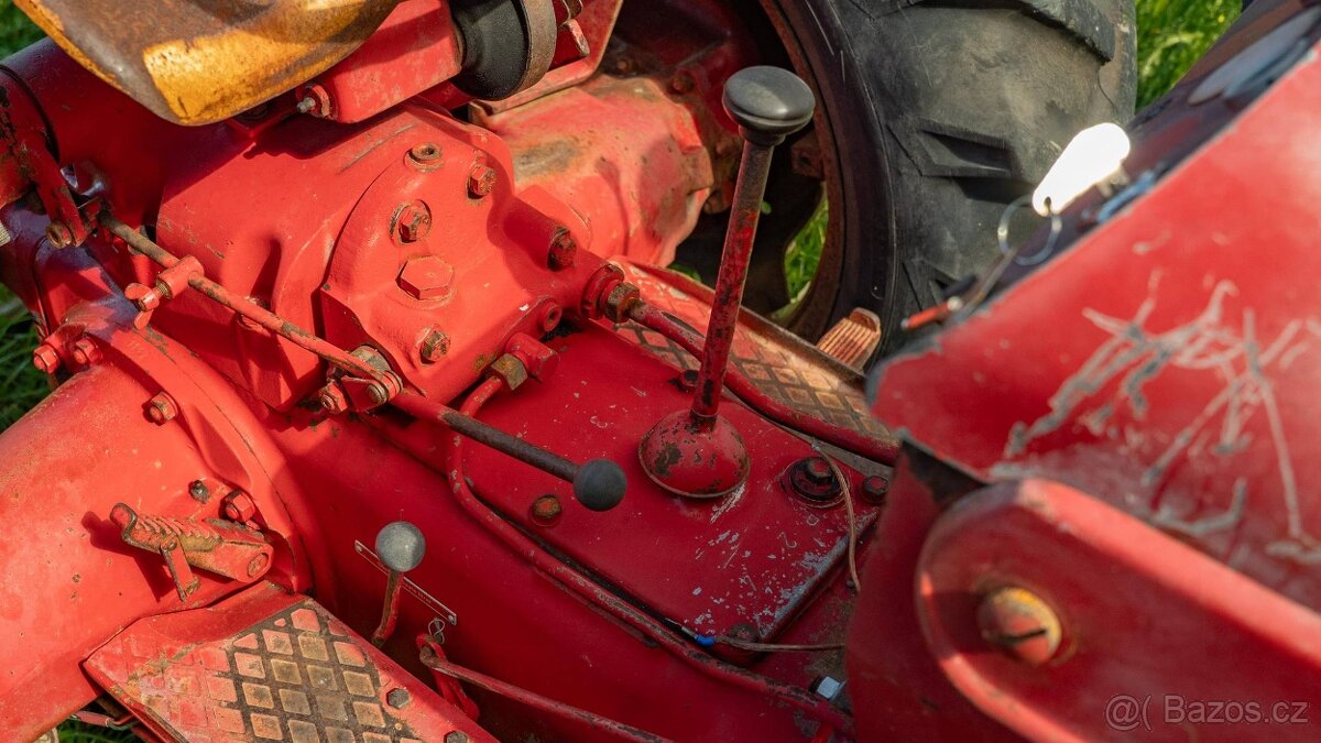 Porsche-Diesel 218 1959 - 11