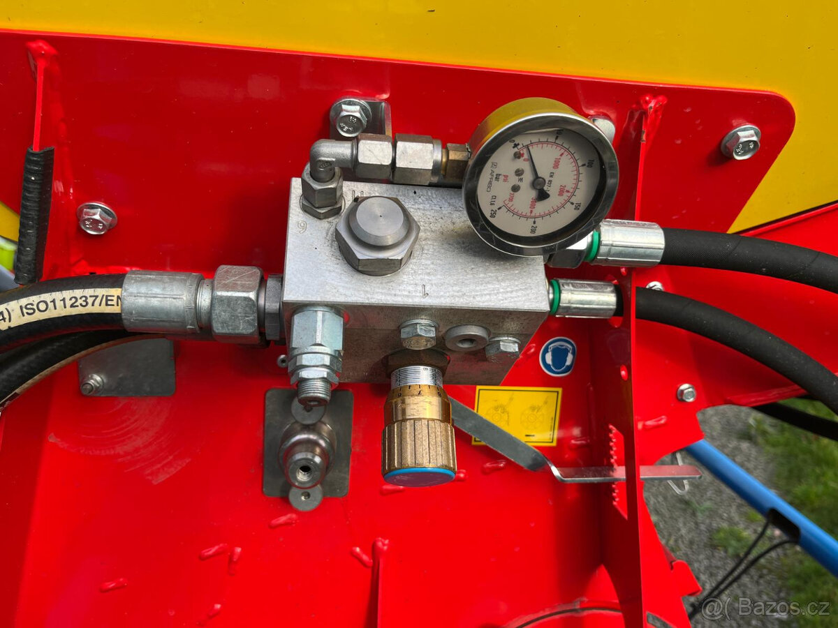 Lemken Rubin 10/500 KUA + APV PS 800 M - 11