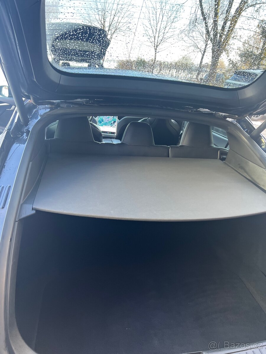 Tesla model S 75d 2017 - 11