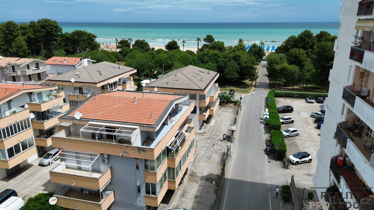 Prodej bytu 2+kk 45 m², via Torrente Piombe, Montesilvano, I - 11