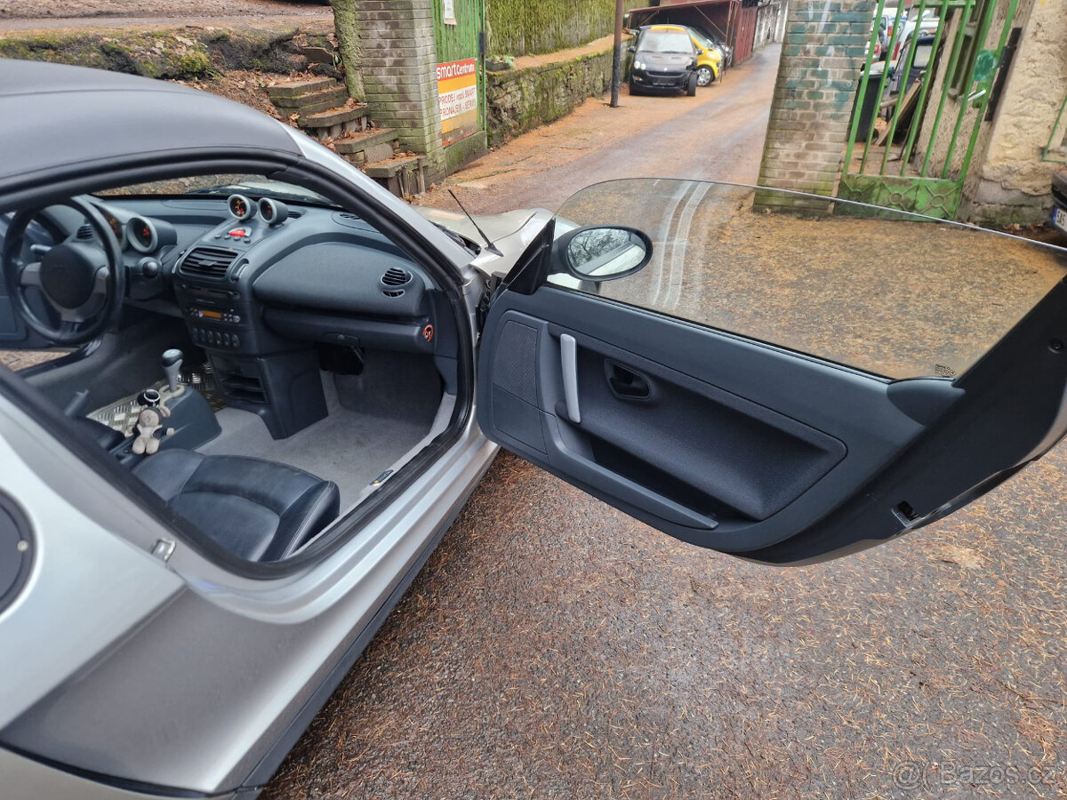 smart roadster coupe - 11