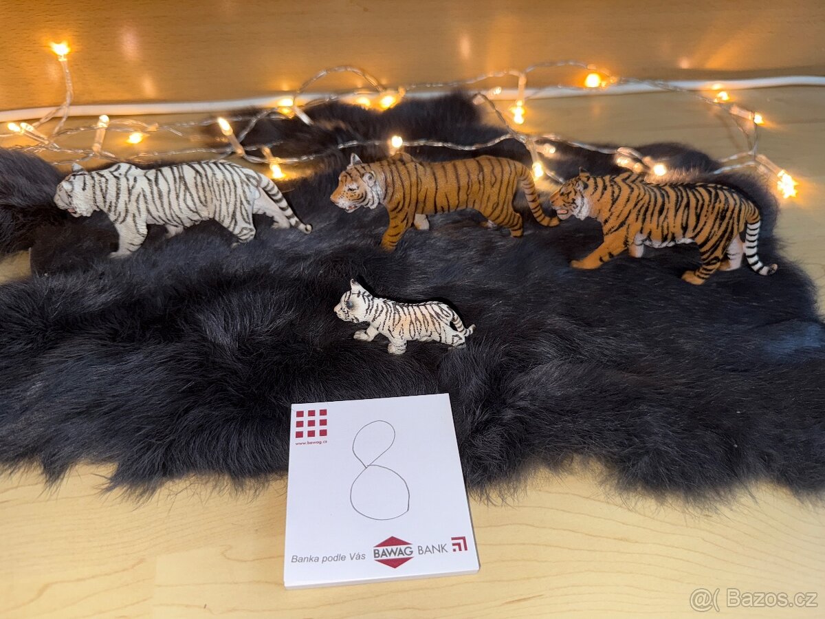 Schleich sady zvířátek - 11