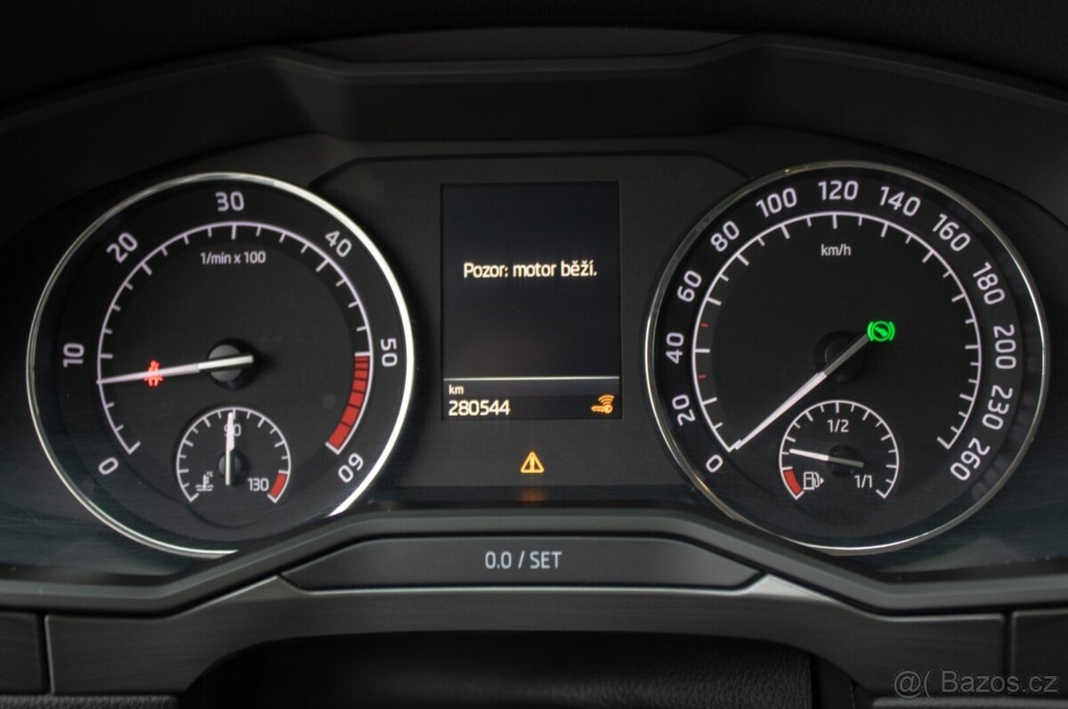 Škoda Superb, servisované - 11