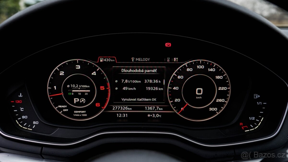 Audi A4 Avant 3.0 TDI quattro S-Line - 11