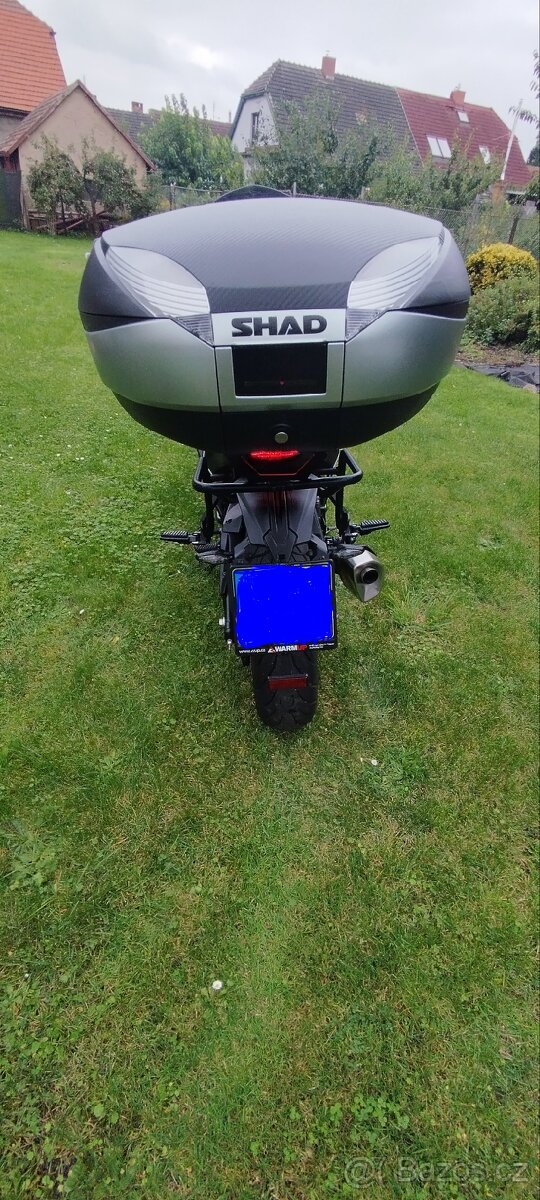 CFMOTO GT 650 SLEVA - 11