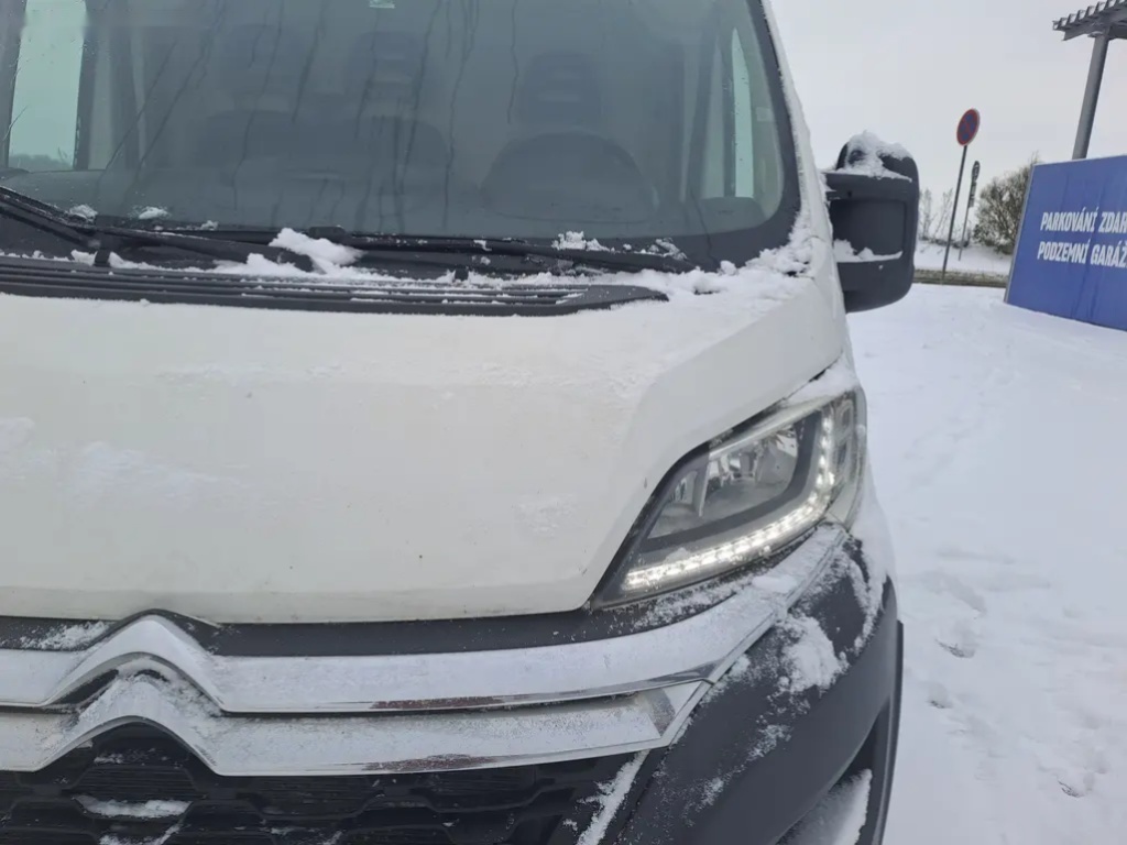 Citroën Jumper, 2.3HDI 96KW SPOLEHLIVÉ AUTO - 11