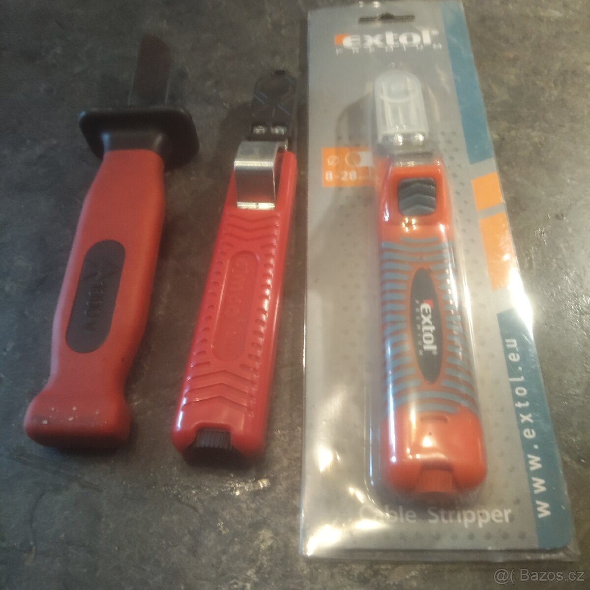 Elektrikářské odizolovaci nože - 11