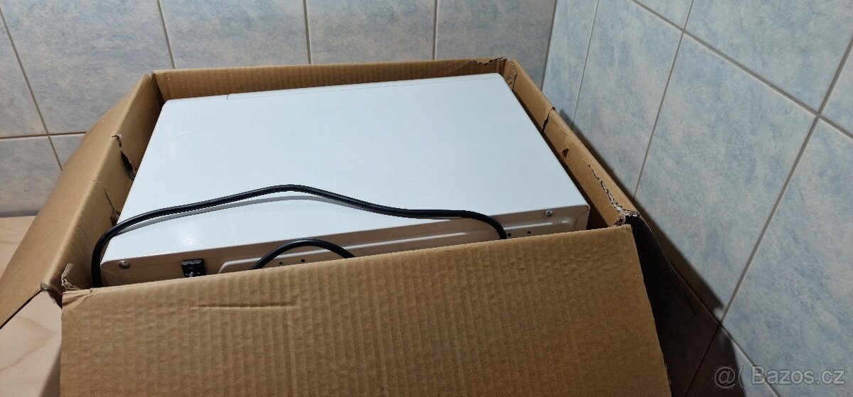 Mikrovlnná trouba SHARP R270W - 11