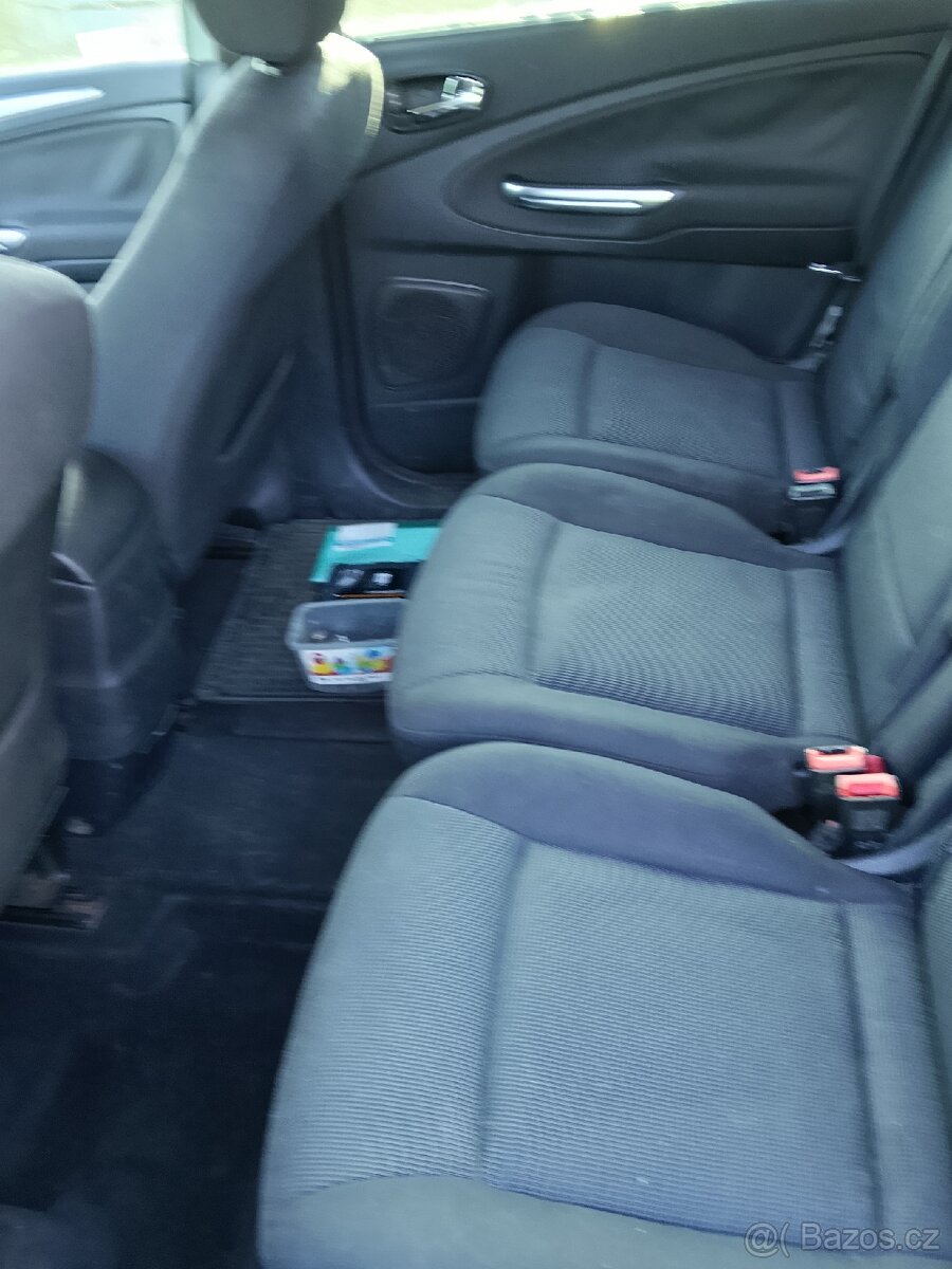 Ford S-Max 2.5T 162kW LPG - 11