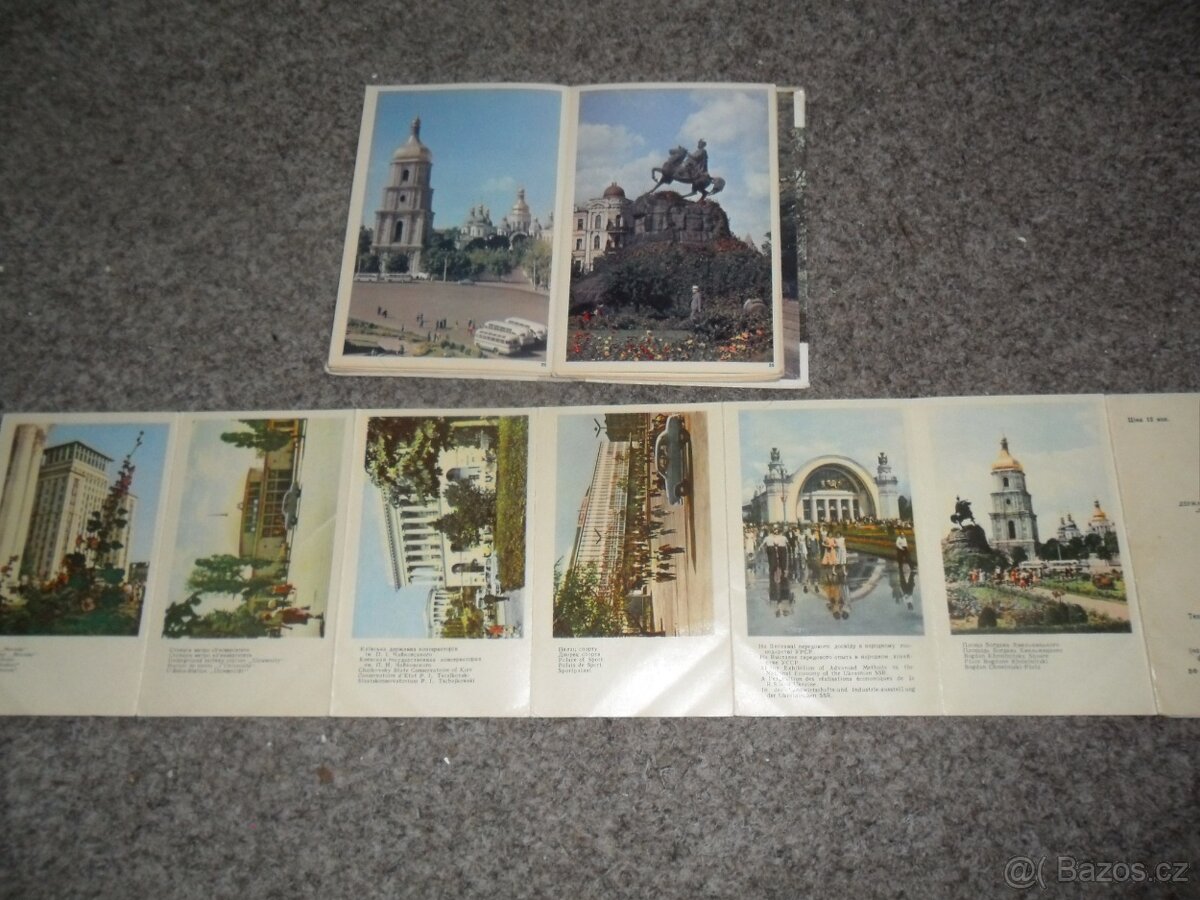 Ukrajina, Rusko, pobřeží Kavkazu, Soči, Moldávie, metro - 11