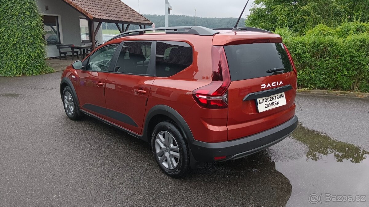 Dacia Jogger 1.0 67 KW LPG - 11