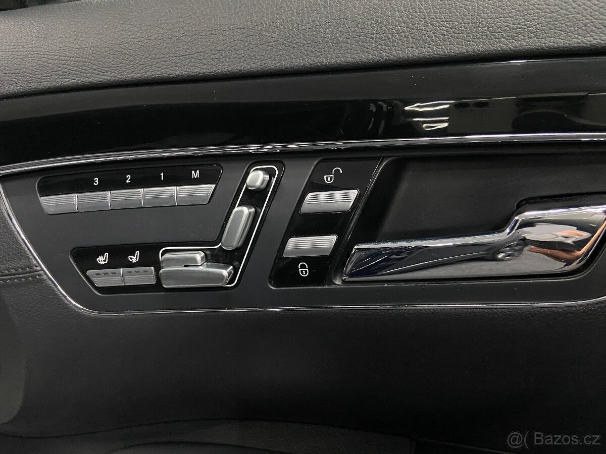 Mercedes - Benz S500 Long S63 AMG - 11