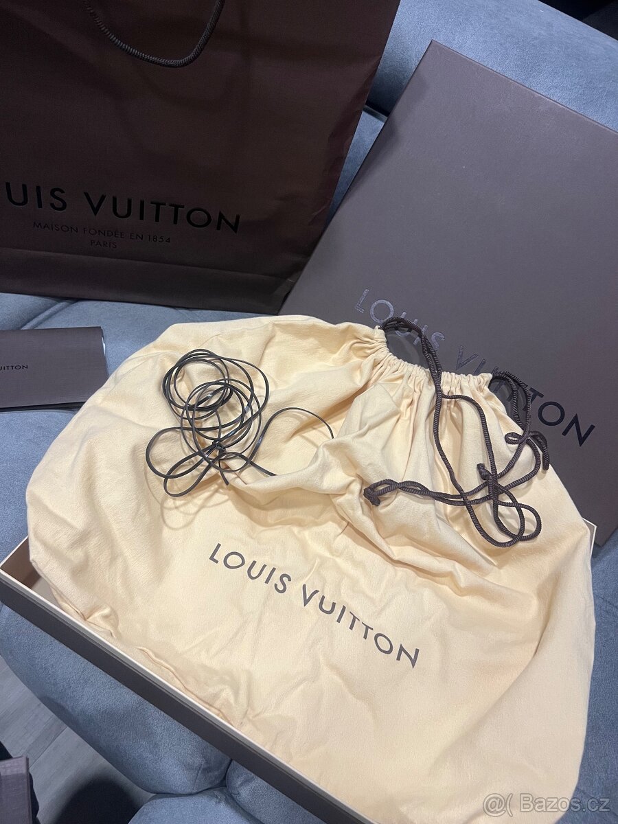Louis Vuitton kabelka originál - 11