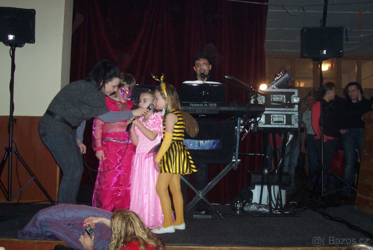 ŽIVÁ HUDBA NA OSLAVY, SVATBY, PLESY + DJ - ZLÍNSKÝ KRAJ - 11