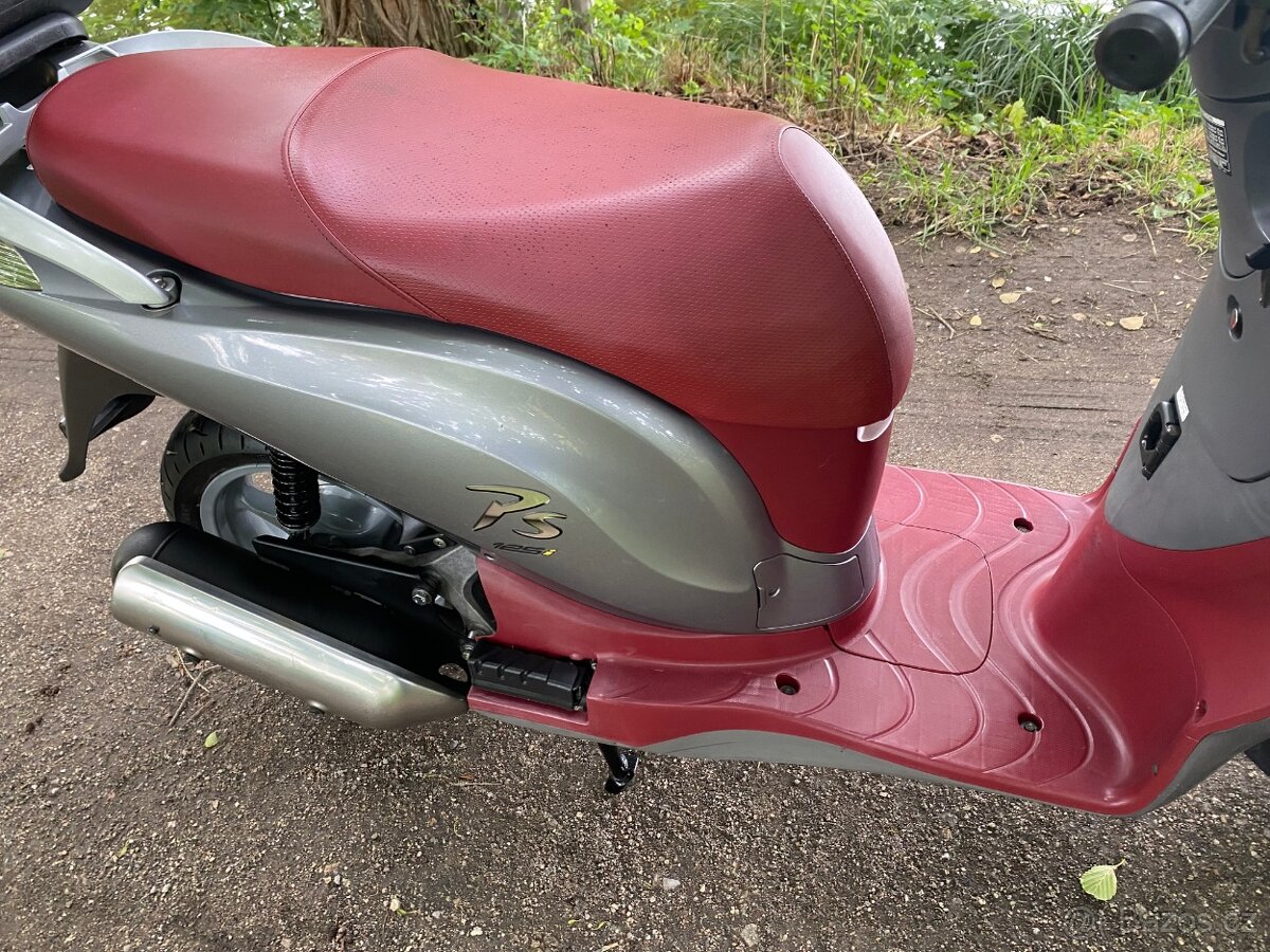 Honda Ps 125 i.e - 11