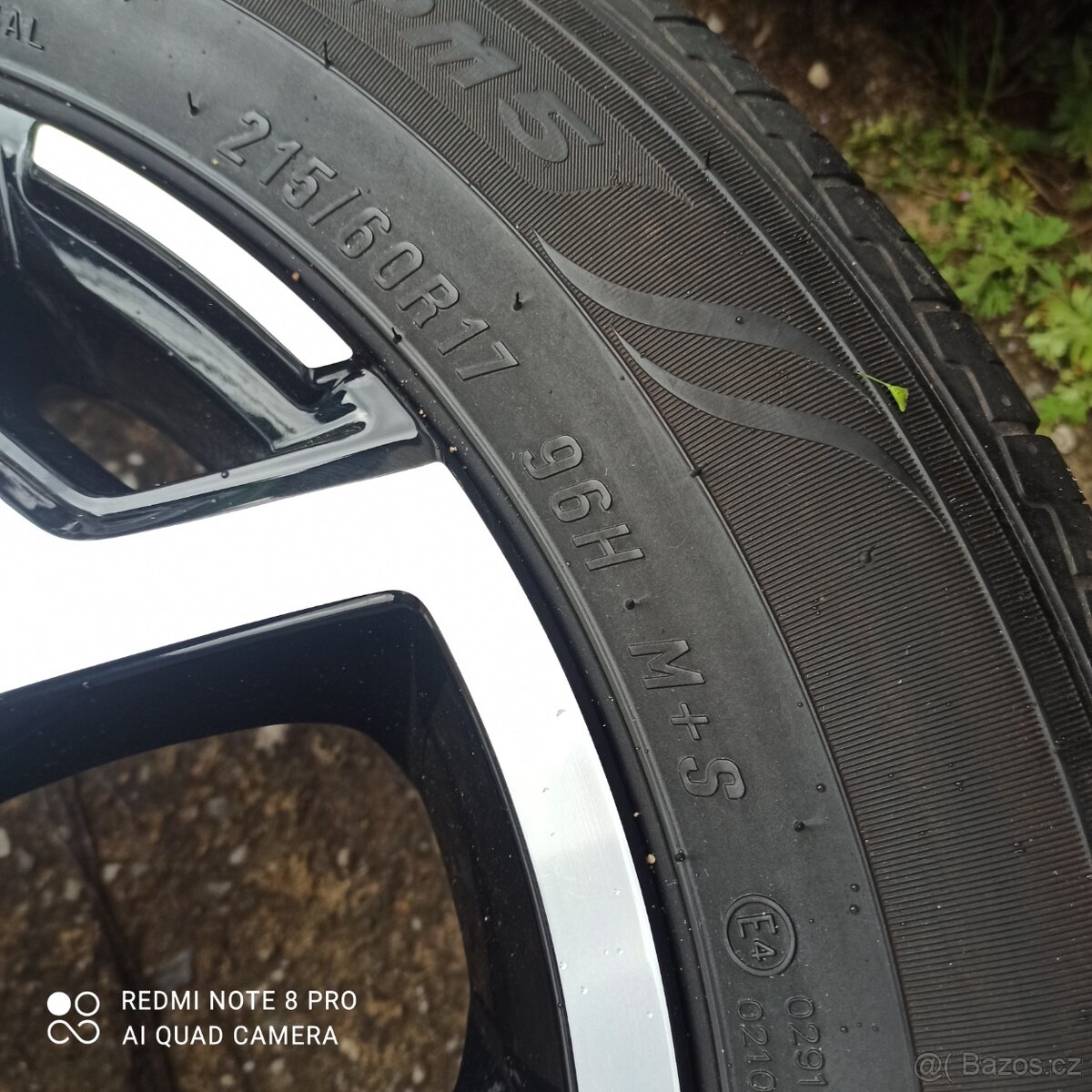 Orig.alu disky DACIA DUSTER 17" - 11